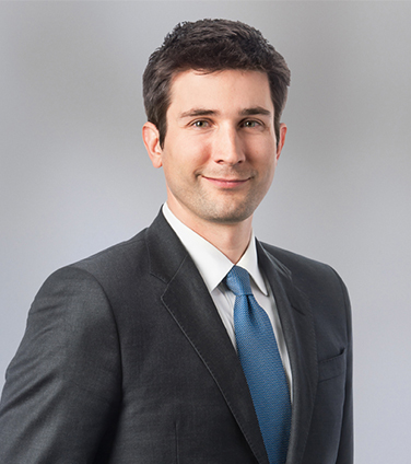 Julien Ranger - Pensions and Benefits Lawyer in Montréal