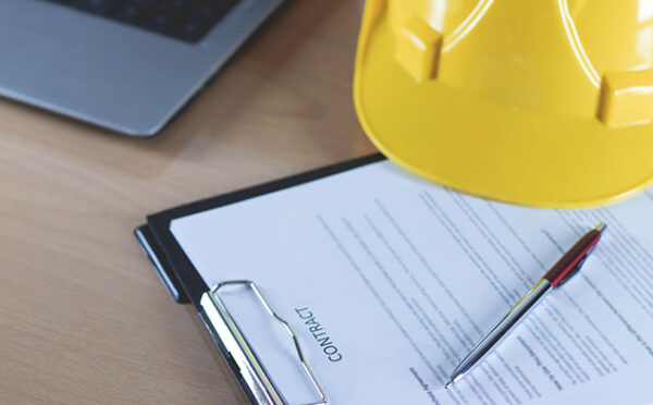 COVID-19: The top 5 things to look for in construction contracts